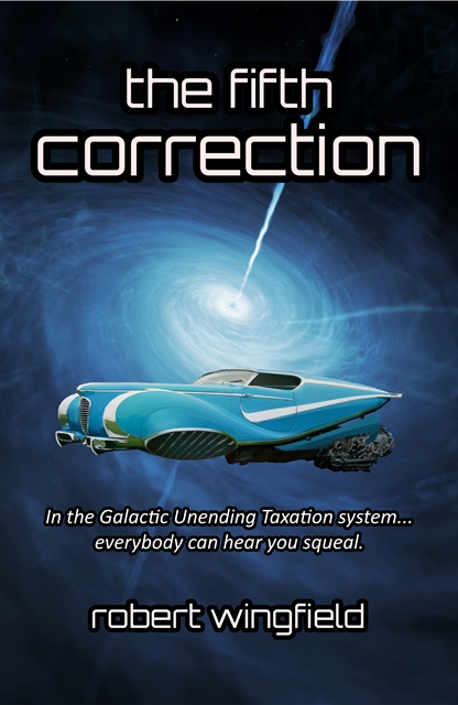 The Fifth Correction cover