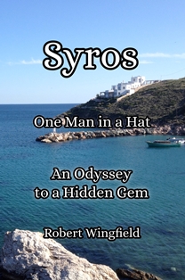 Syros, One Man in a Hat
